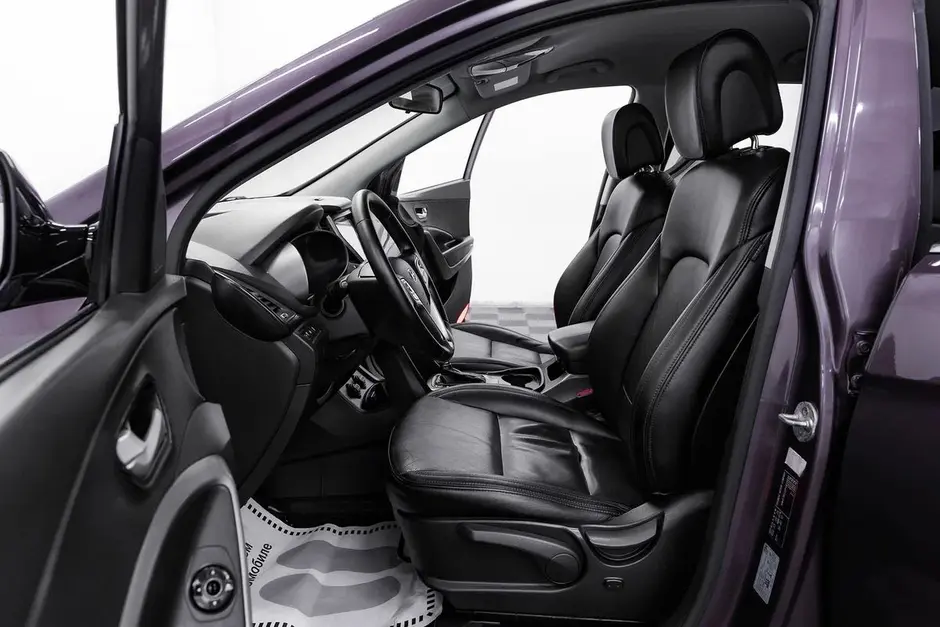 Hyundai Santa Fe, 2014 г.