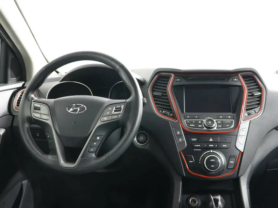 Hyundai Santa Fe, 2014 г.