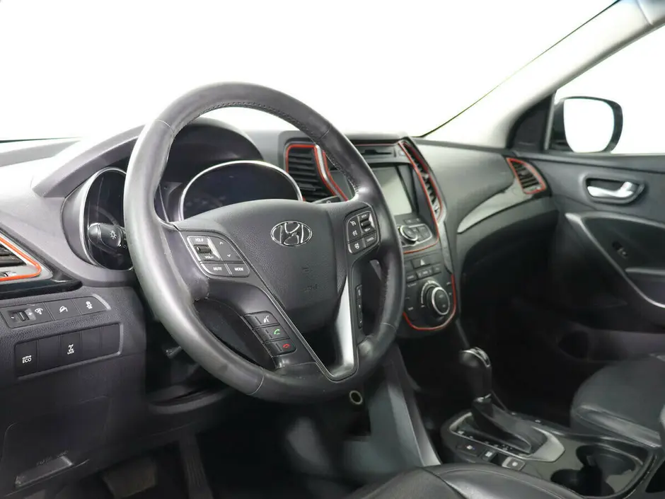 Hyundai Santa Fe, 2014 г.