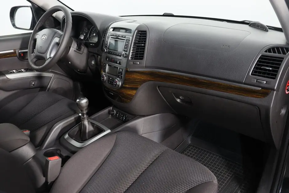 Hyundai Santa Fe, 2010 г.