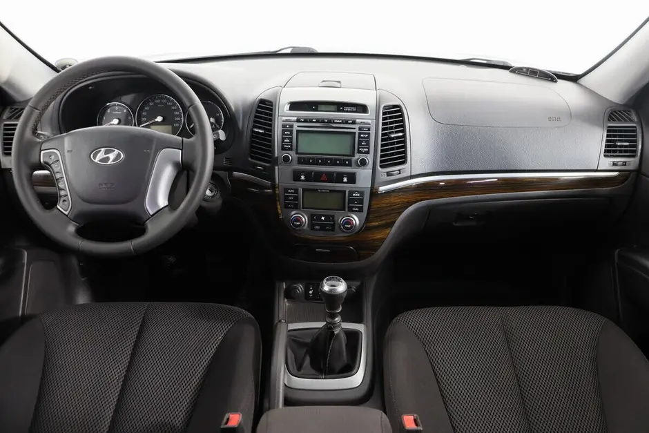 Hyundai Santa Fe, 2010 г.