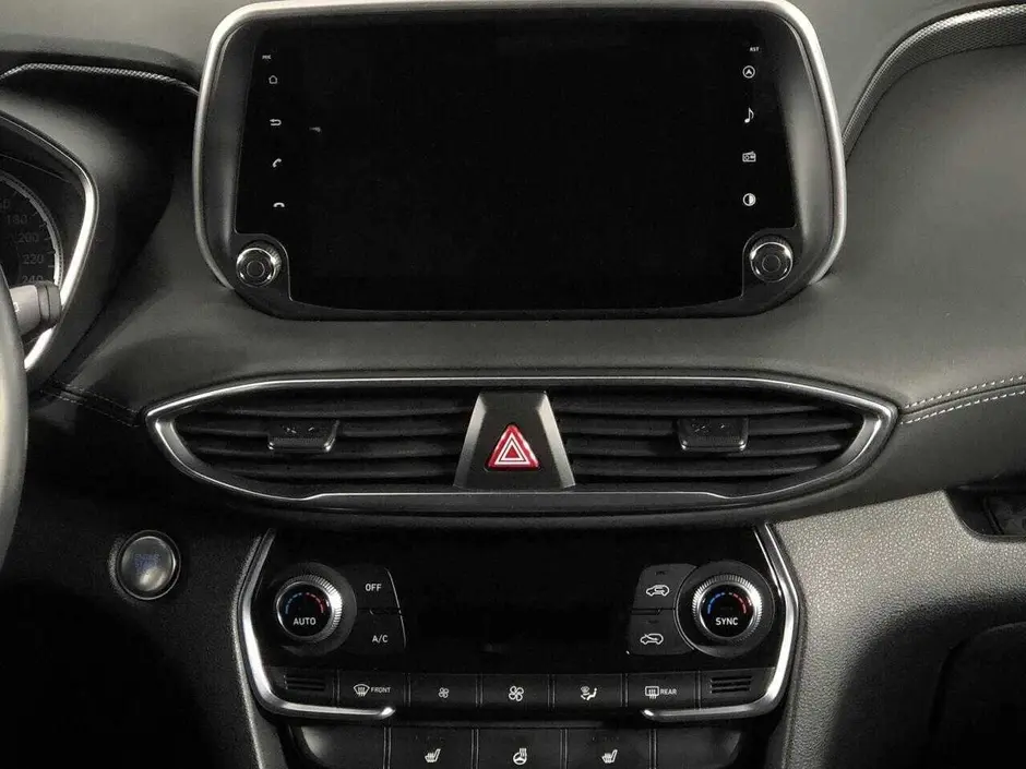 Hyundai Santa Fe, 2019 г.