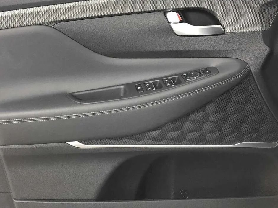 Hyundai Santa Fe, 2019 г.