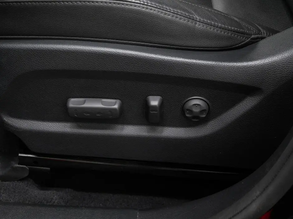 Hyundai Santa Fe, 2017 г.