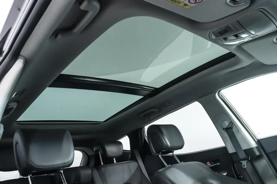 Hyundai Santa Fe, 2018 г.