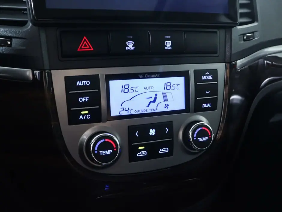 Hyundai Santa Fe, 2011 г.