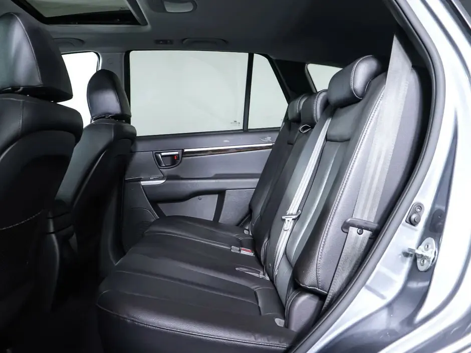 Hyundai Santa Fe, 2011 г.