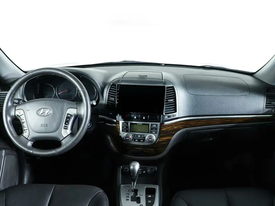 Hyundai Santa Fe, 2011 г.