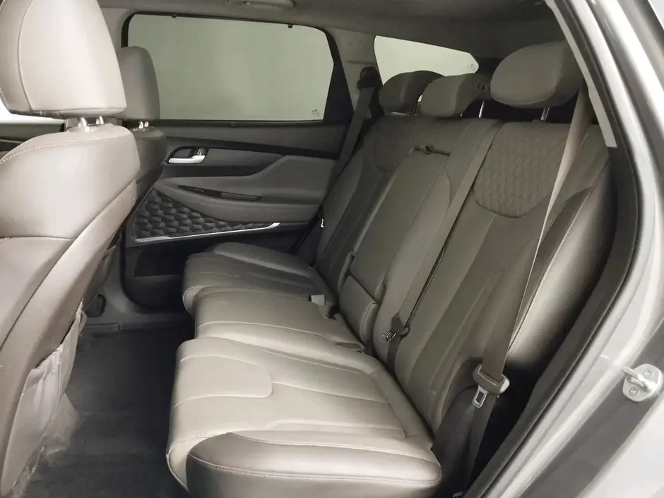 Hyundai Santa Fe, 2020 г.