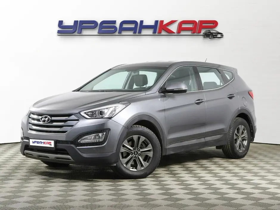 Hyundai Santa Fe, 2013 г.