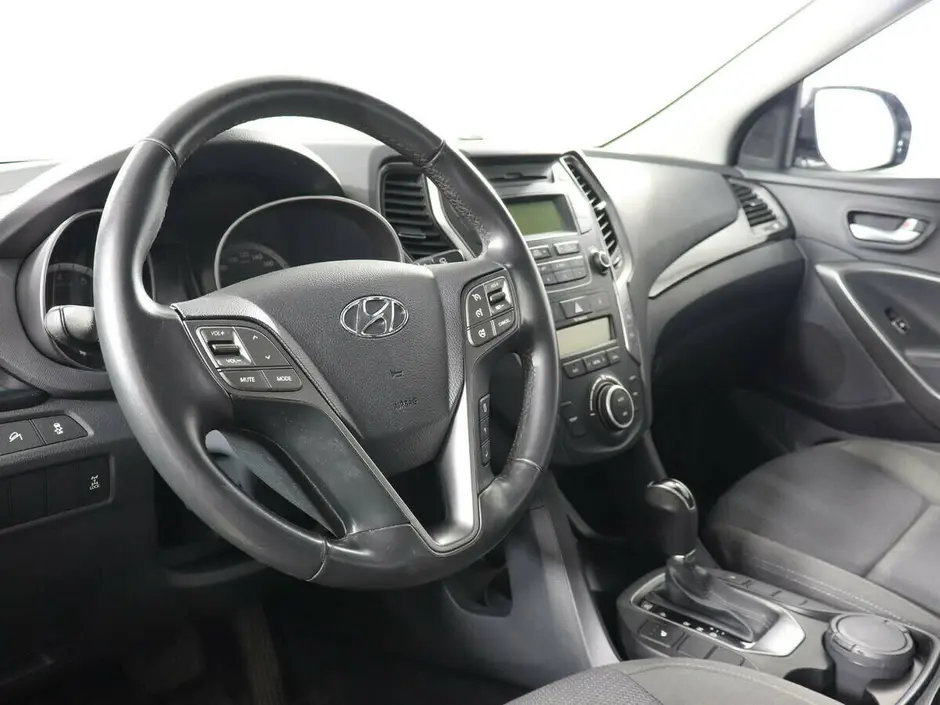 Hyundai Santa Fe, 2013 г.