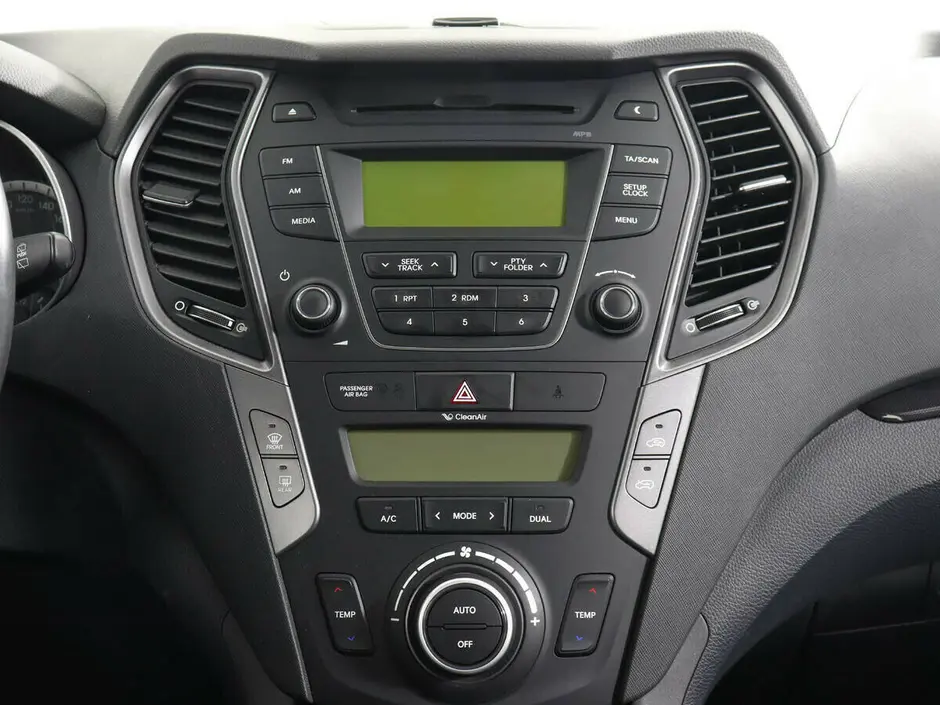 Hyundai Santa Fe, 2013 г.