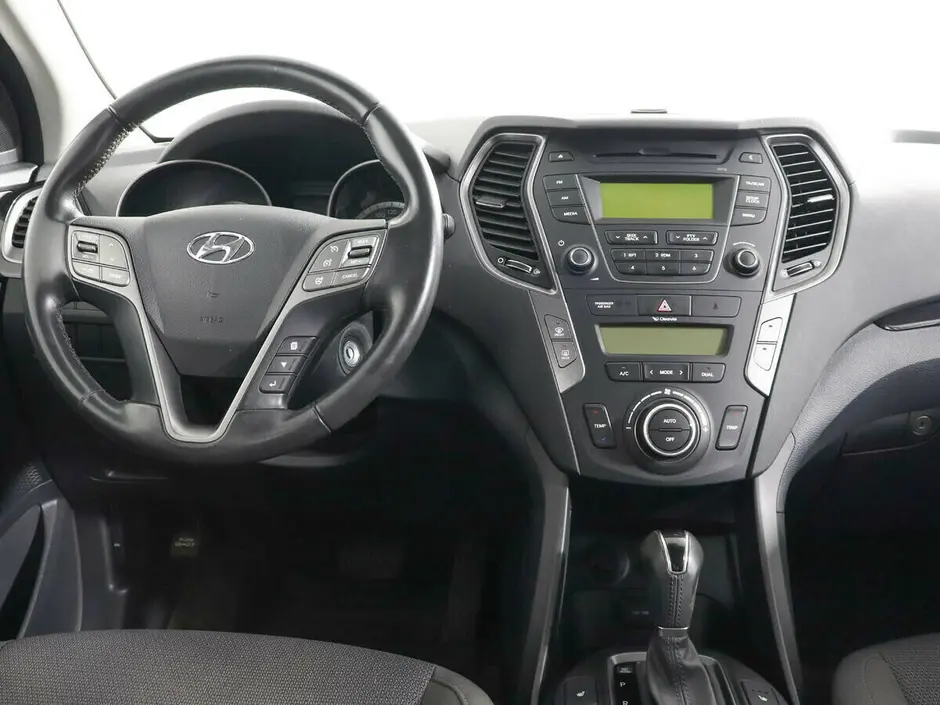 Hyundai Santa Fe, 2013 г.