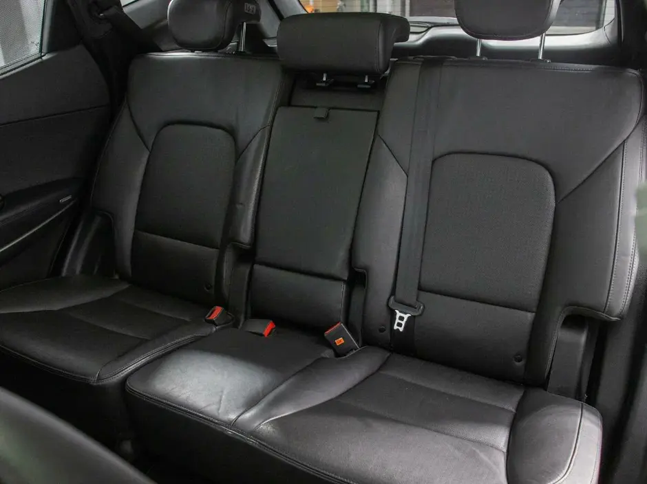 Hyundai Santa Fe, 2013 г.