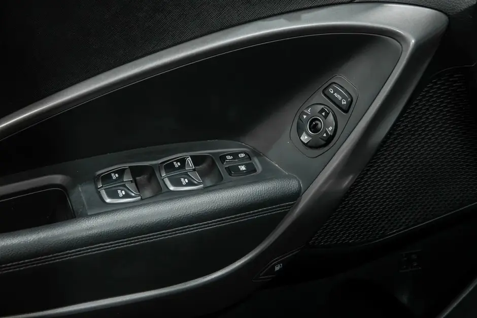 Hyundai Santa Fe, 2013 г.