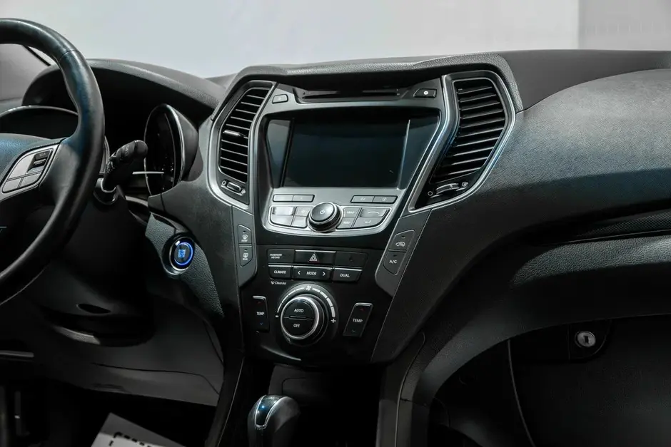 Hyundai Santa Fe, 2013 г.