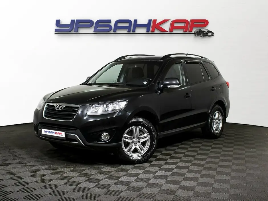 Hyundai Santa Fe, 2011 г.