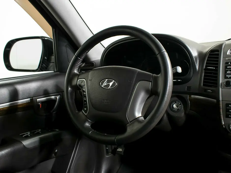 Hyundai Santa Fe, 2011 г.