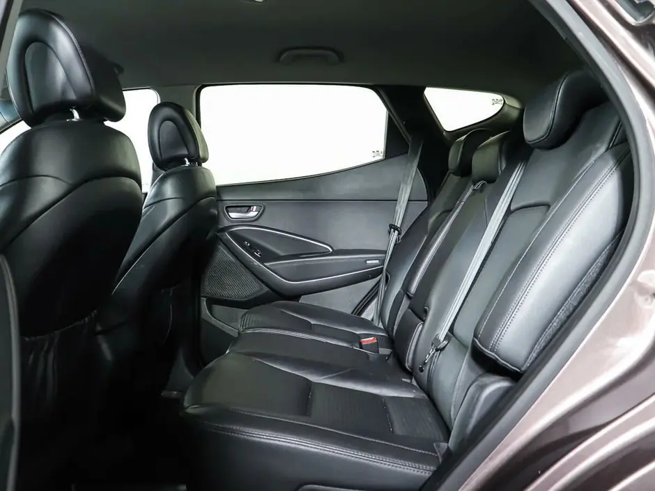 Hyundai Santa Fe, 2013 г.