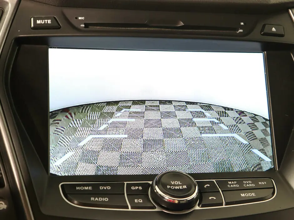 Hyundai Santa Fe, 2012 г.