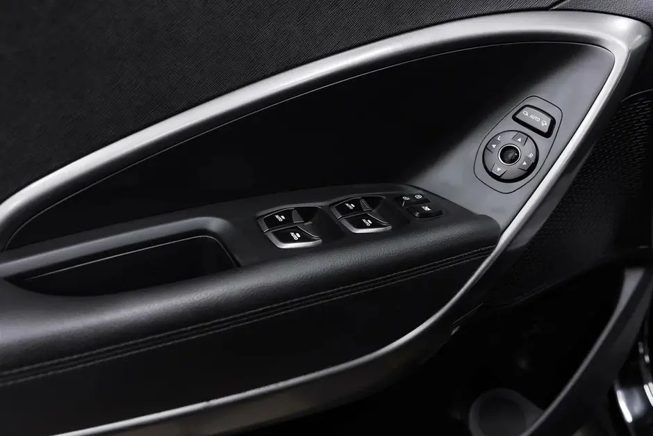 Hyundai Santa Fe, 2015 г.