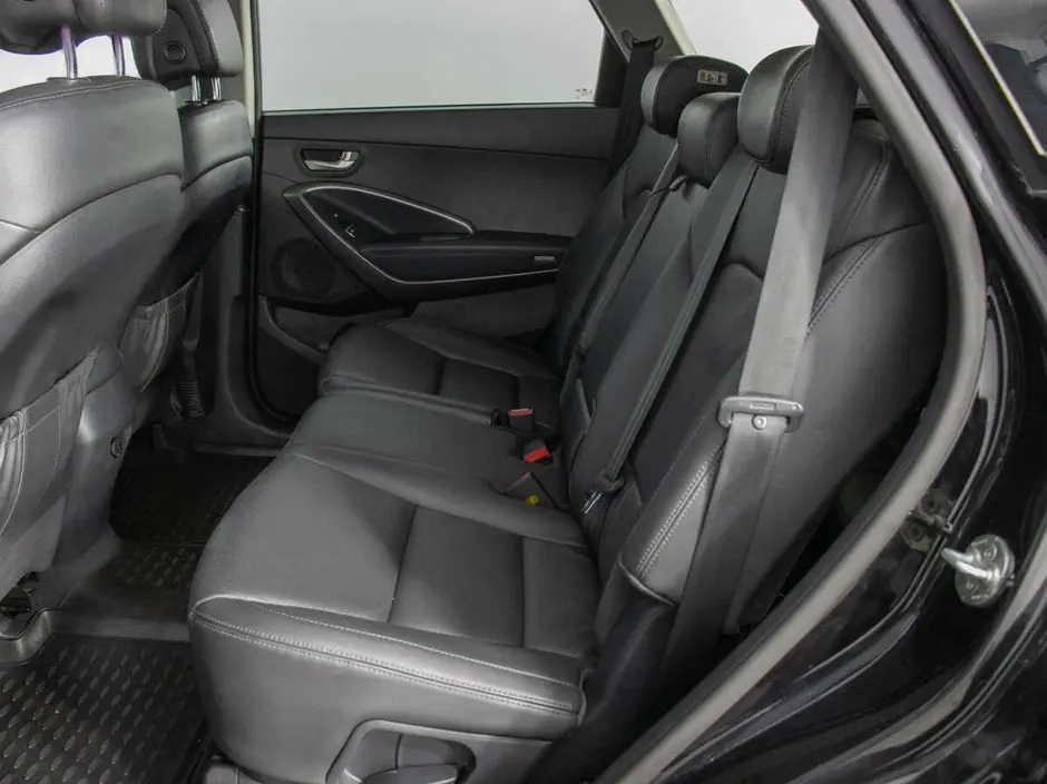 Hyundai Santa Fe, 2014 г.