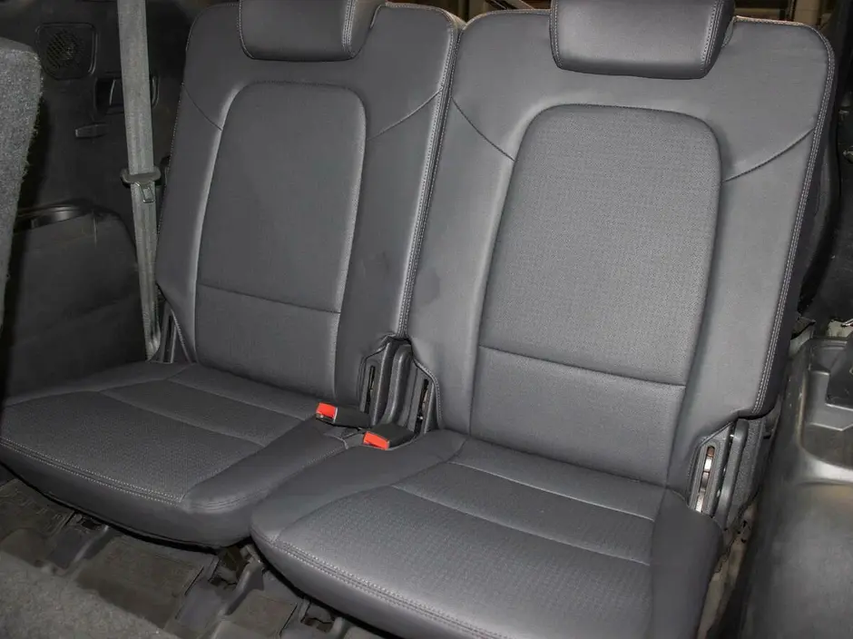 Hyundai Santa Fe, 2014 г.