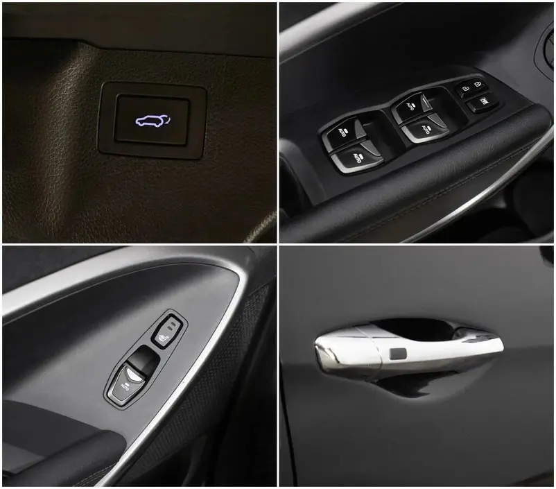 Hyundai Santa Fe, 2014 г.