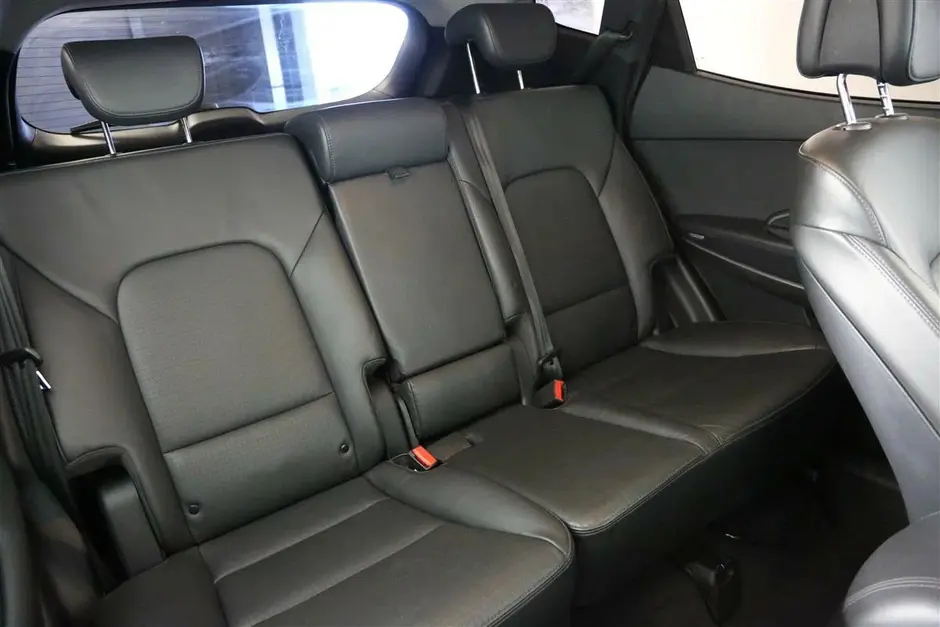 Hyundai Santa Fe, 2014 г.