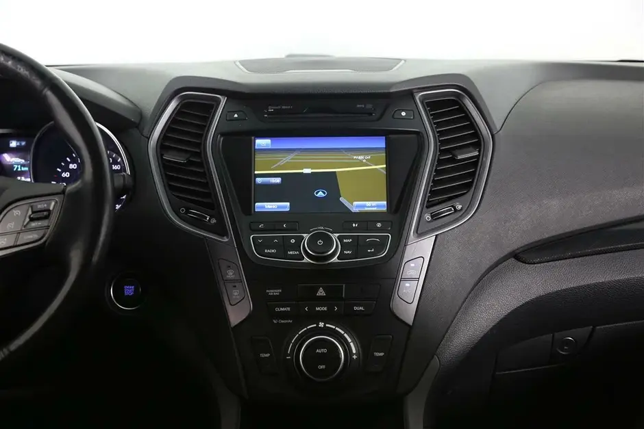 Hyundai Santa Fe, 2014 г.