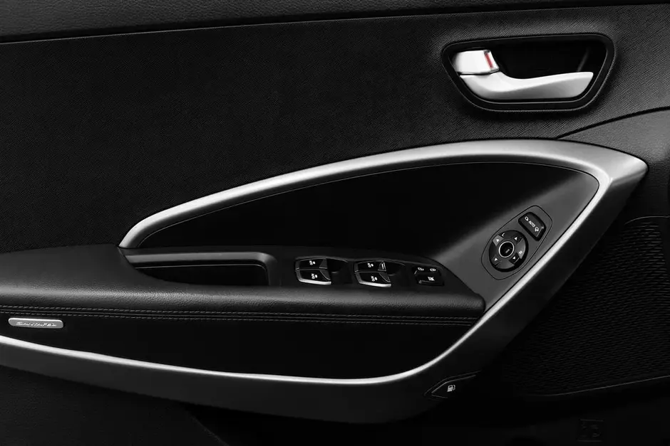 Hyundai Santa Fe, 2014 г.