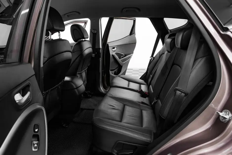 Hyundai Santa Fe, 2014 г.