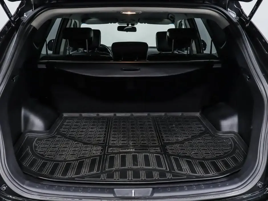 Hyundai Santa Fe, 2017 г.