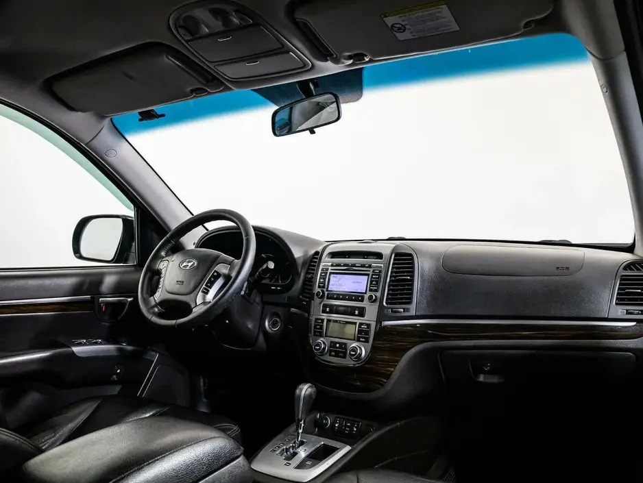 Hyundai Santa Fe, 2011 г.