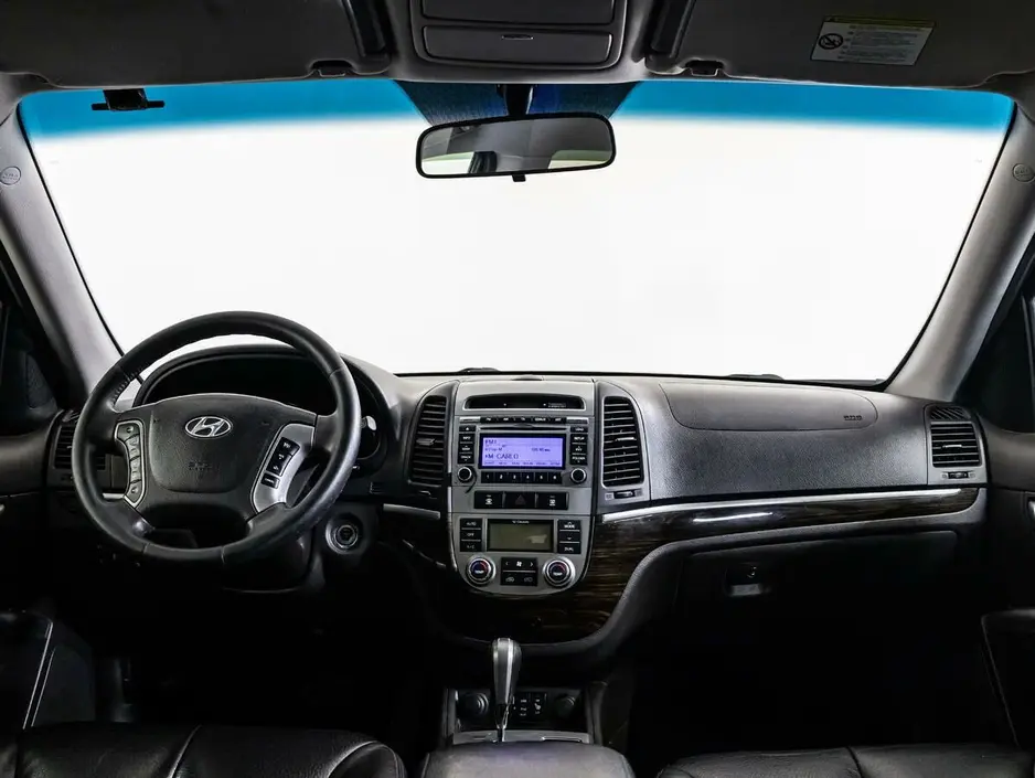 Hyundai Santa Fe, 2011 г.