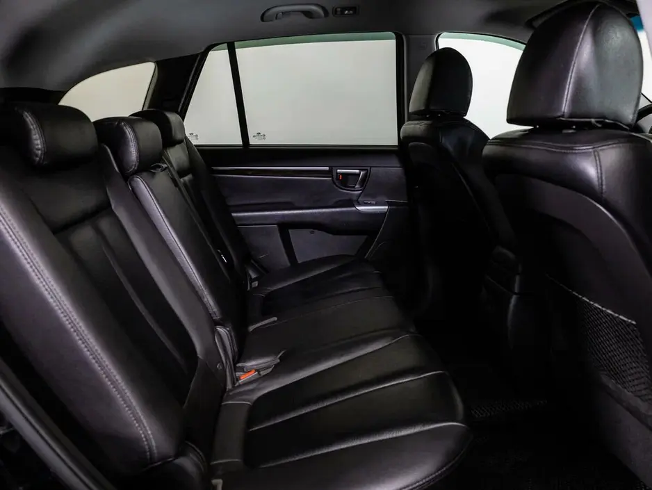 Hyundai Santa Fe, 2011 г.