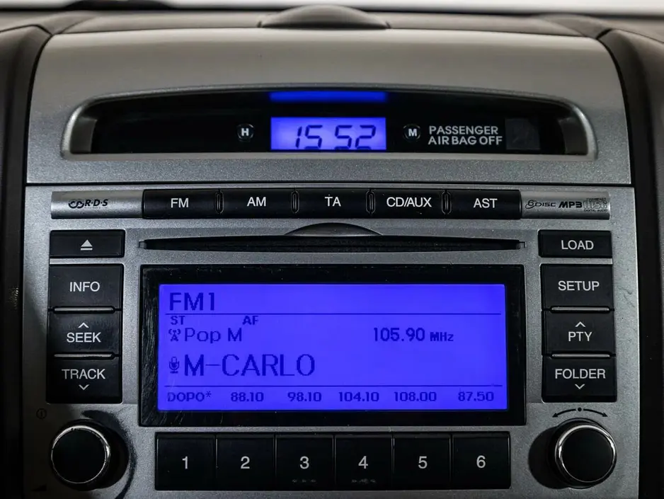 Hyundai Santa Fe, 2011 г.