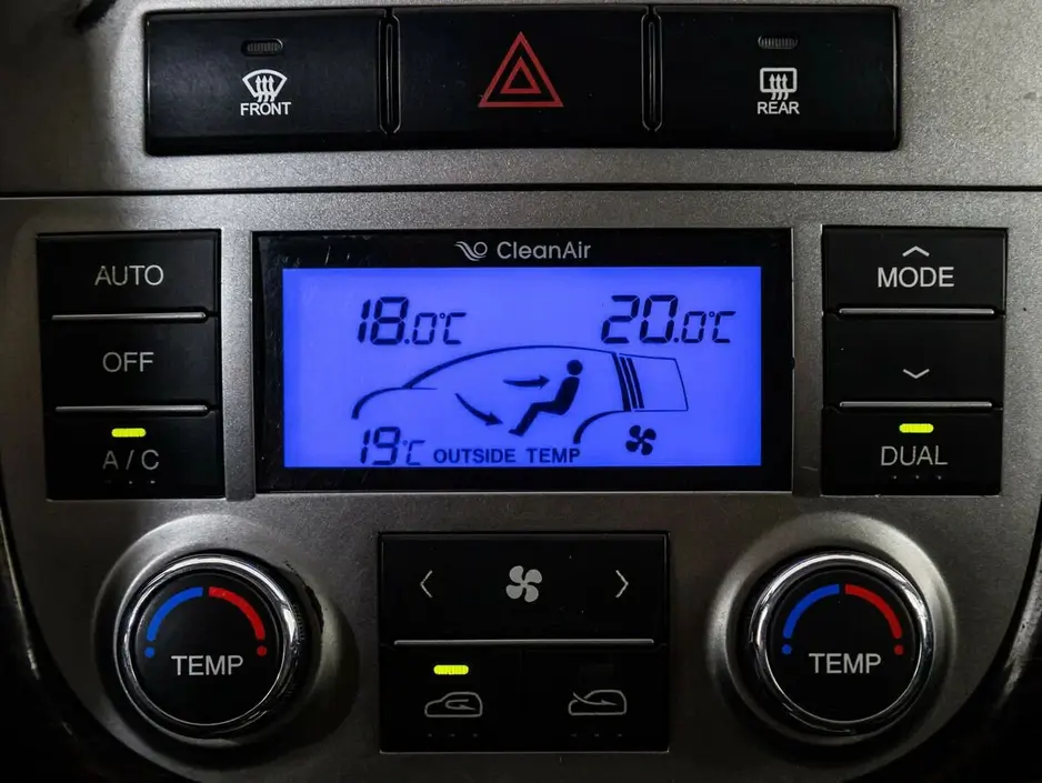 Hyundai Santa Fe, 2011 г.