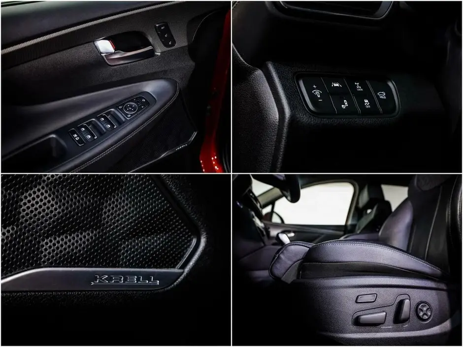 Hyundai Santa Fe, 2019 г.