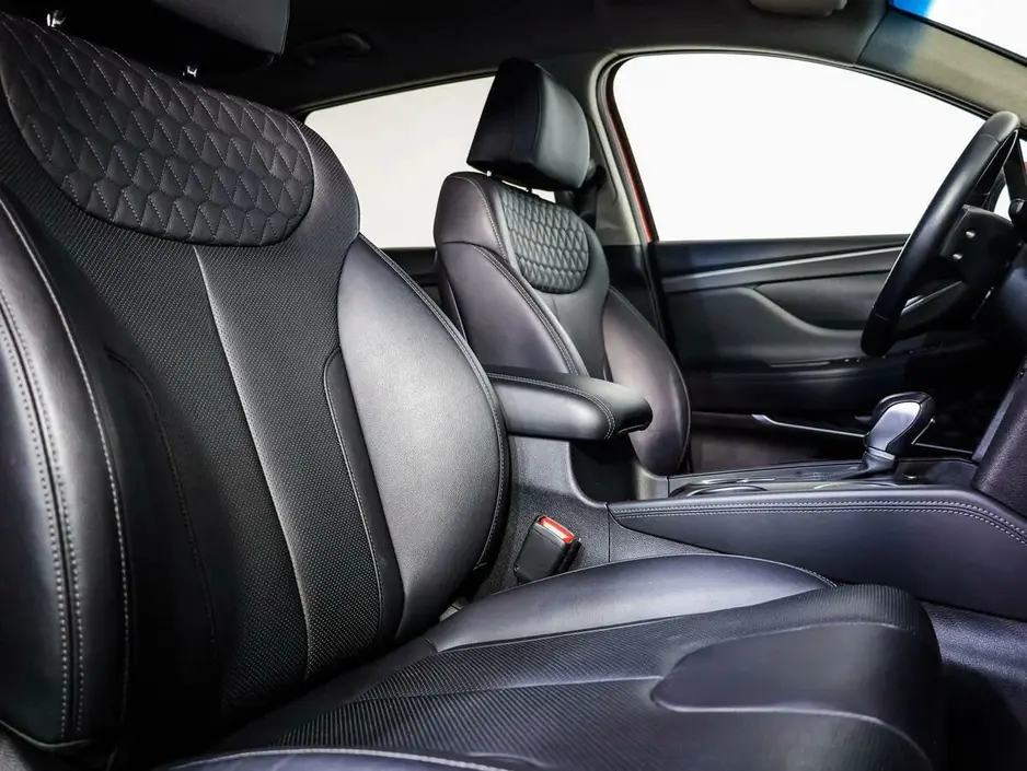 Hyundai Santa Fe, 2019 г.