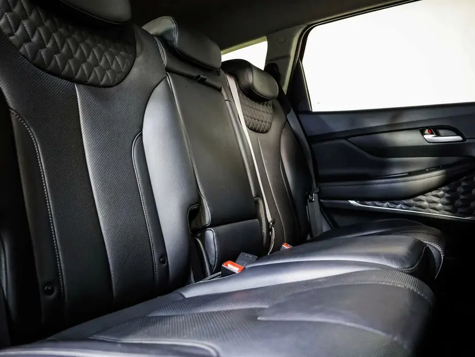 Hyundai Santa Fe, 2019 г.