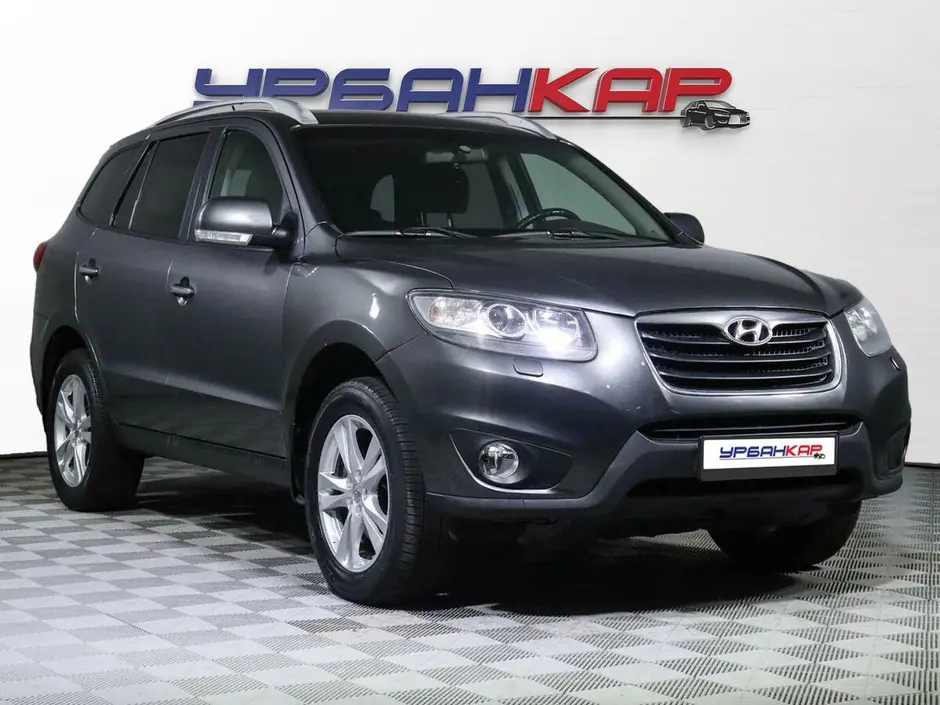 Hyundai Santa Fe, 2011 г.
