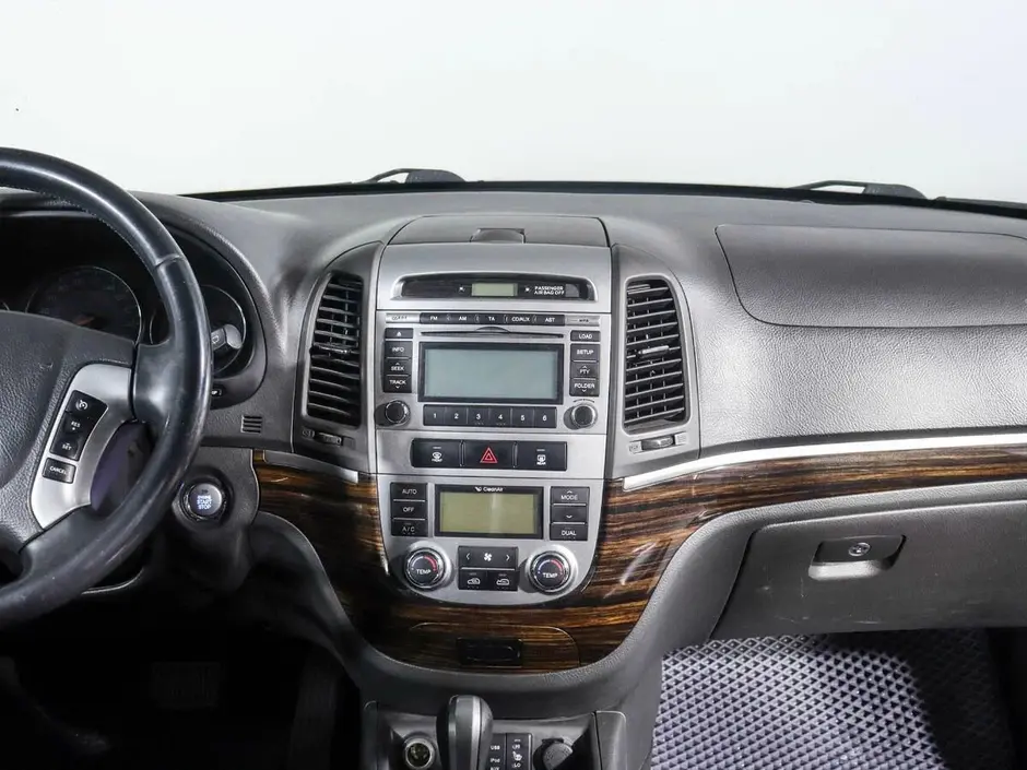 Hyundai Santa Fe, 2011 г.