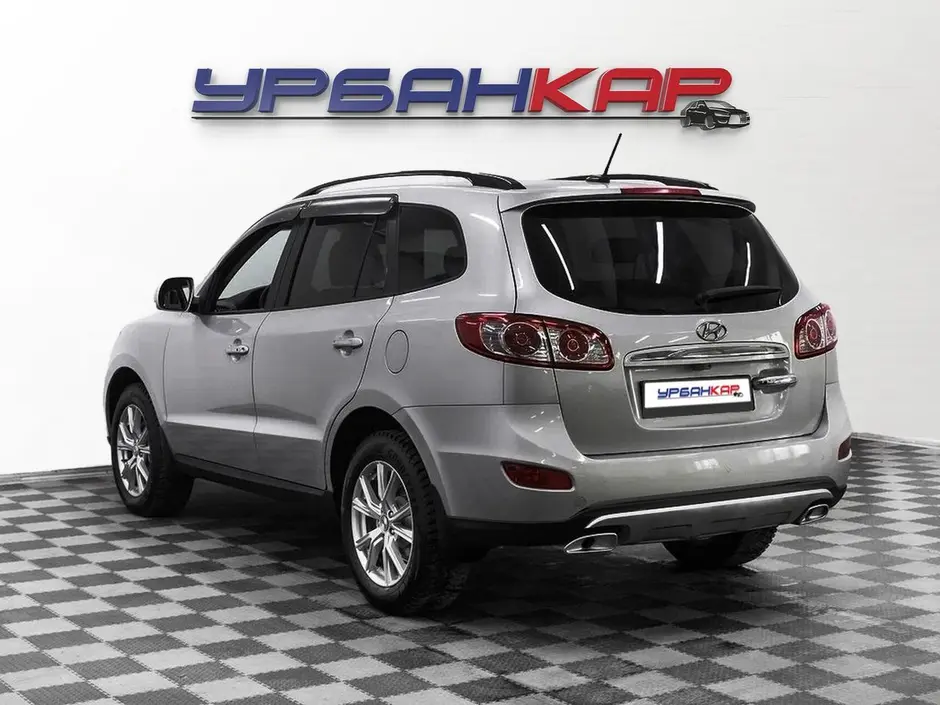 Hyundai Santa Fe, 2011 г.
