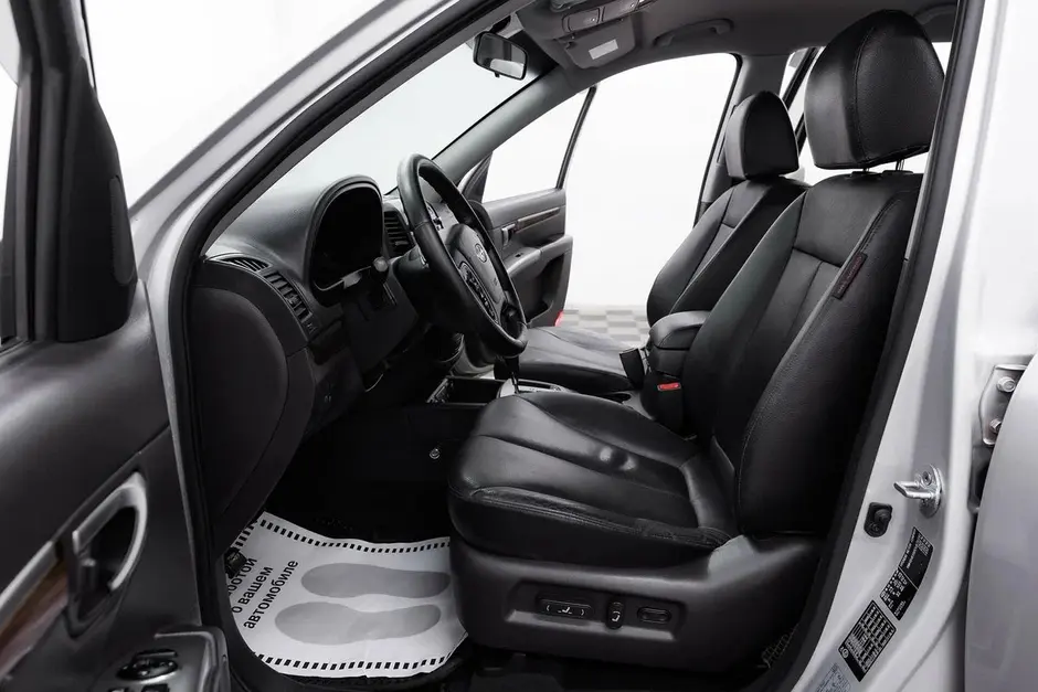 Hyundai Santa Fe, 2011 г.