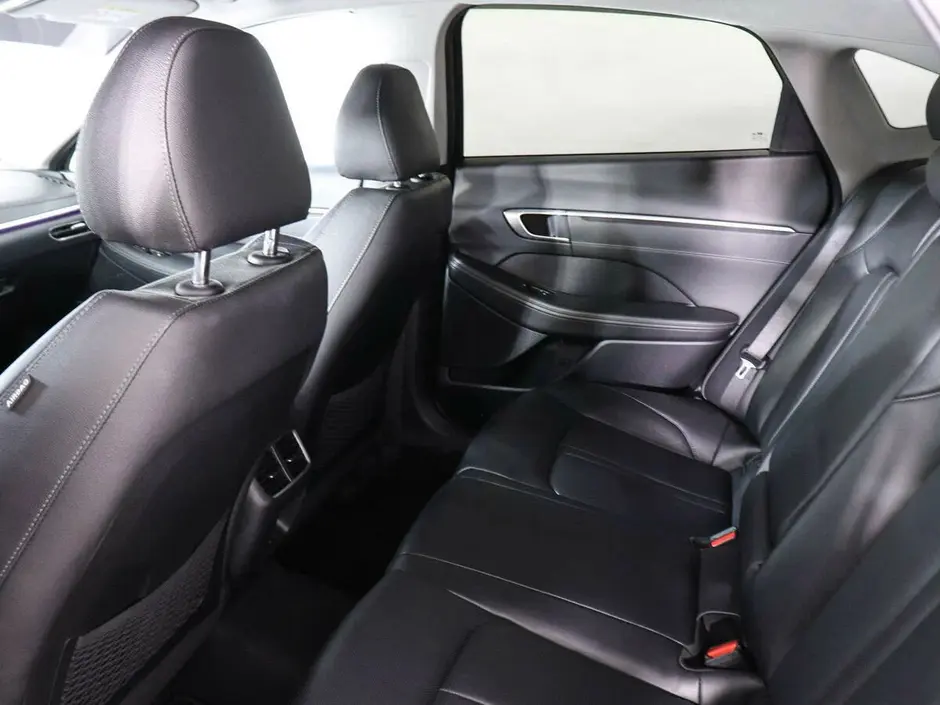 Hyundai Sonata, 2021 г.