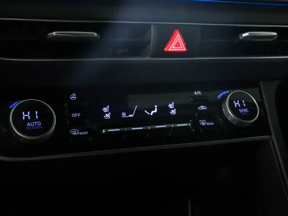 Hyundai Sonata, 2021 г.