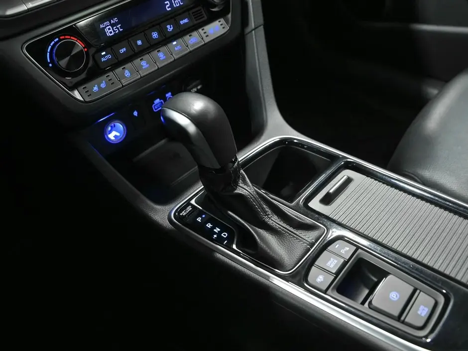 Hyundai Sonata, 2019 г.