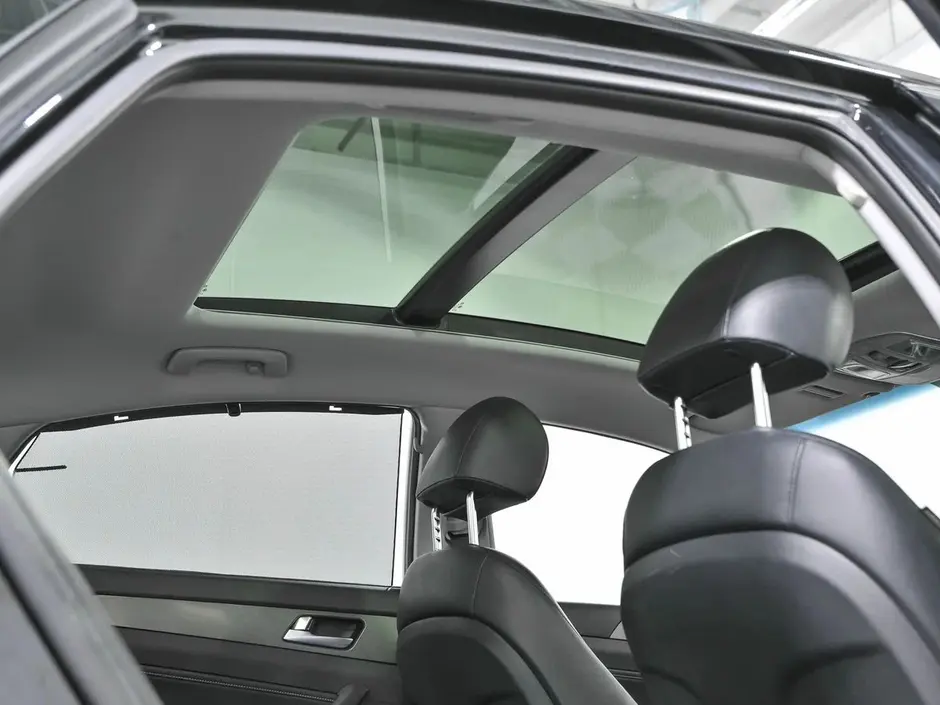 Hyundai Sonata, 2019 г.