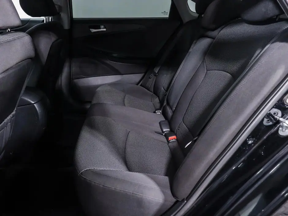 Hyundai Sonata, 2010 г.